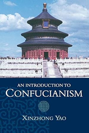 Seller image for An Introduction to Confucianism for sale by Pieuler Store