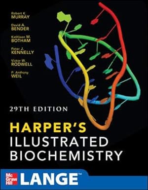 Seller image for Harpers Illustrated Biochemistry 29th Edition for sale by Pieuler Store
