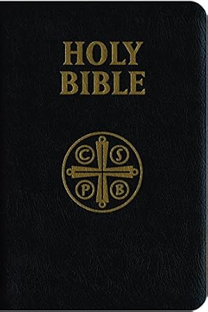 Seller image for Douay-Rheims Bible (Black Genuine Leather): Standard Print Size for sale by Pieuler Store