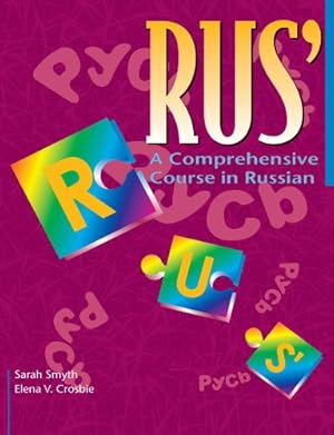 Imagen del vendedor de RUS': A Comprehensive Course in Russian a la venta por Pieuler Store