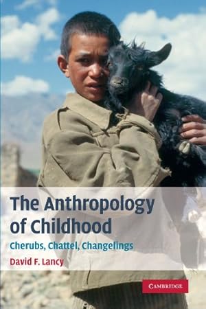 Immagine del venditore per The Anthropology of Childhood: Cherubs, Chattel, Changelings venduto da Pieuler Store