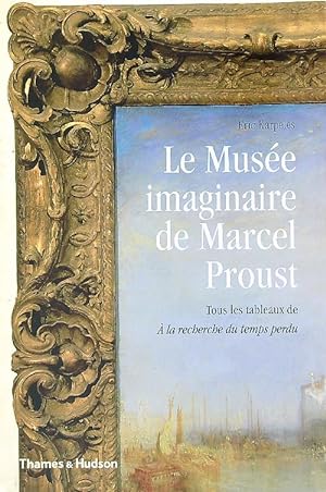 Imagen del vendedor de Le Musee imaginaire de Marcel Proust a la venta por Librodifaccia