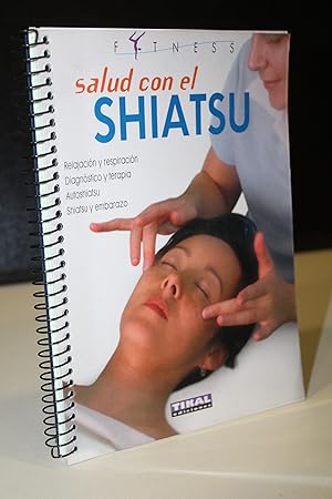 Seller image for Salud con el Shiatsu.- Vanini, Michele. for sale by MUNDUS LIBRI- ANA FORTES