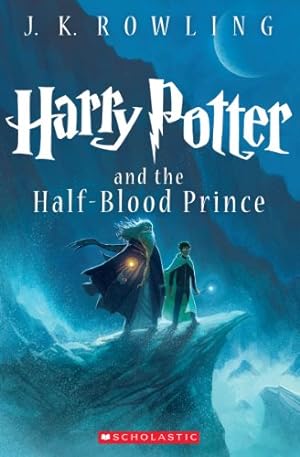 Immagine del venditore per Harry Potter and the Half-Blood Prince Rowling, J K; Kibuishi, Kazu and Grandpre, Mary venduto da Pieuler Store