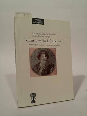 Seller image for Bildersturm im Elfenbeinturm - Anstze feministischer Literaturwissenschaft for sale by ANTIQUARIAT Franke BRUDDENBOOKS