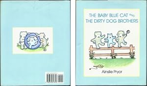 Imagen del vendedor de The Baby Blue Cat and the Dirty Dog Brothers a la venta por Pieuler Store