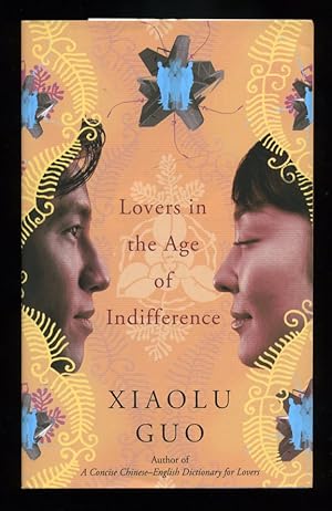 Imagen del vendedor de Lovers in the Age of Indifference; SIGNED 1st/1st a la venta por Blaeberry Books