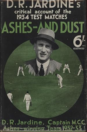 Image du vendeur pour ASHES - AND DUST mis en vente par Sportspages