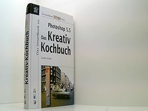 Seller image for Photoshop 5.5 - Das Kreativ Kochbuch for sale by Book Broker