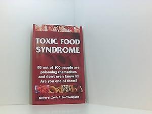 Bild des Verkufers fr Toxic Food Syndrome zum Verkauf von Book Broker
