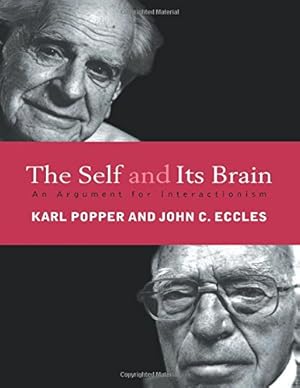 Seller image for The Self and Its Brain: An Argument for Interactionism for sale by Pieuler Store