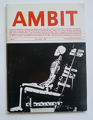 Image du vendeur pour Ambit no 56 mis en vente par Roe and Moore