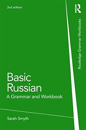 Immagine del venditore per Basic Russian: A Grammar and Workbook venduto da Pieuler Store