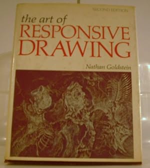 Seller image for Art of Responsive Drawing for sale by Pieuler Store