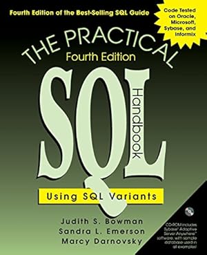 Seller image for Practical SQL Handbook for sale by Pieuler Store