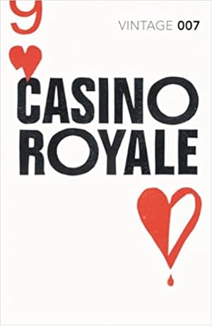 Image du vendeur pour casino royale. ian fleming mis en vente par Pieuler Store