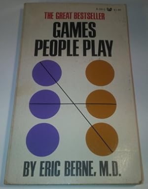 Seller image for Games People Play for sale by Pieuler Store