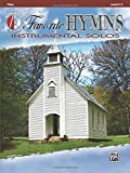 Seller image for Favorite Hymns Instrumental Solos: Flute, Book & CD (Paperback) for sale by Pieuler Store