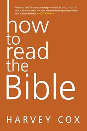 Image du vendeur pour How To Read The Bible mis en vente par Pieuler Store