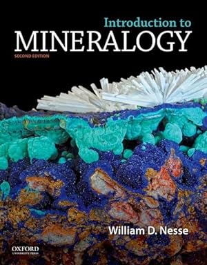 Imagen del vendedor de Introduction to Mineralogy a la venta por Pieuler Store