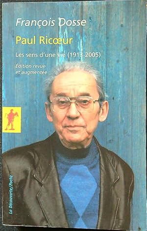 Image du vendeur pour Paul Ricoeur mis en vente par Librodifaccia