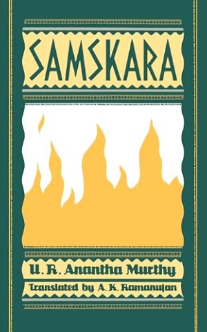 Imagen del vendedor de Samskara: A Rite for a Dead Man (Oxford India Collection (Paperback)) a la venta por Pieuler Store