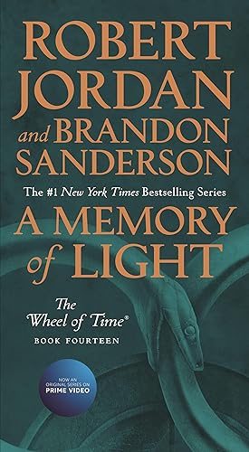 Seller image for A Memory of Light: Book Fourteen of the Wheel of Time for sale by moluna