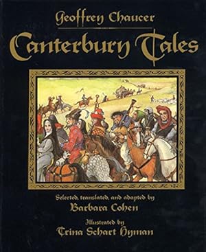 Seller image for Canterbury Tales for sale by Pieuler Store