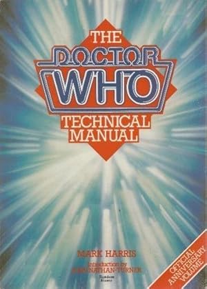 Seller image for The Doctor Who Technical Manual for sale by Pieuler Store