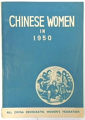 Seller image for Chinese Women in 1950 for sale by PsychoBabel & Skoob Books