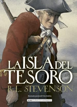 Immagine del venditore per La isla del Tesoro / Treasure Island -Language: spanish venduto da GreatBookPrices
