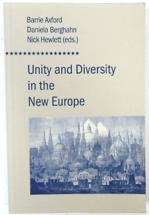 Seller image for Unity and Diversity in the New Europe for sale by PsychoBabel & Skoob Books