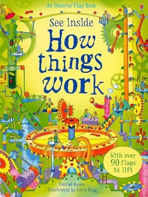 Imagen del vendedor de See Inside How Things Work a la venta por Pieuler Store