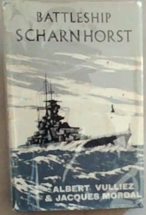 Imagen del vendedor de Battleship Scharnhorst a la venta por Chapter 1
