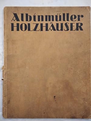 Albinmüller Holzhäuser.