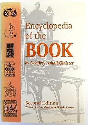 Seller image for Encyclopedia of the Book for sale by PsychoBabel & Skoob Books