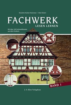 Seller image for Fachwerk lesen lernen im Enzkreis for sale by AHA-BUCH GmbH