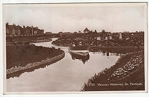 Venetian Waterway, Gt. Yarmouth