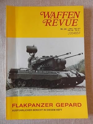 Waffen Revue 24 / 1977 (- Pistole Gewehr