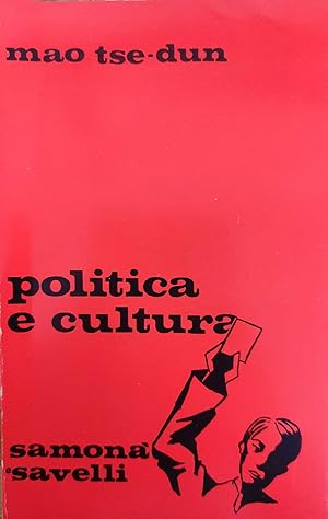 Image du vendeur pour POLITICA E CULTURA mis en vente par libreria minerva