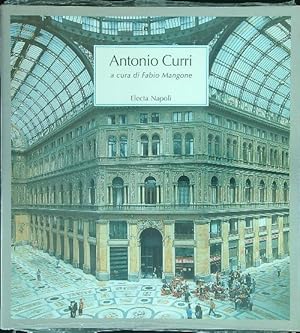 Immagine del venditore per Antonio Curri venduto da Librodifaccia