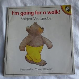Seller image for I'm Going For a Walk! for sale by MacKellar Art &  Books
