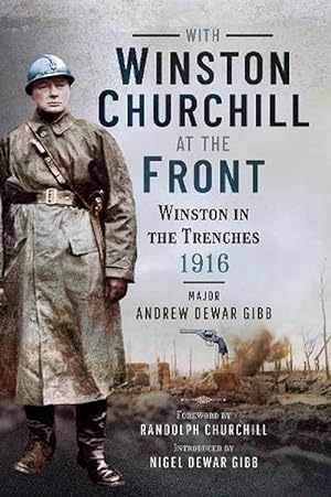 Seller image for With Winston Churchill at the Front (Paperback) for sale by Grand Eagle Retail