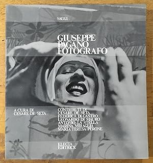 Seller image for Giuseppe Pagano Fotografo for sale by Archivio Galleria Del Monte Forio