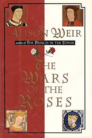 Immagine del venditore per The Wars of the Roses venduto da Pieuler Store