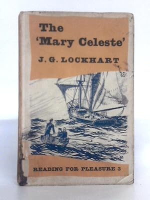Bild des Verkufers fr The "Mary Celeste" zum Verkauf von World of Rare Books