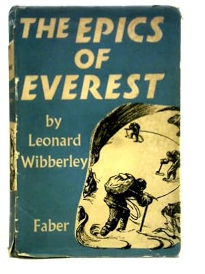 Seller image for The Epics of Everest for sale by World of Rare Books