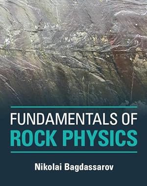 Seller image for Fundamentals of Rock Physics (Hardcover) for sale by Grand Eagle Retail