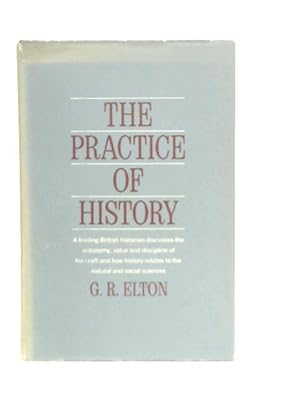 Seller image for The Practice of History for sale by World of Rare Books