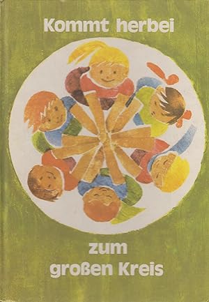 Kommt herbei zum großen Kreis! Bewegungsspiele für Vorspielkinder